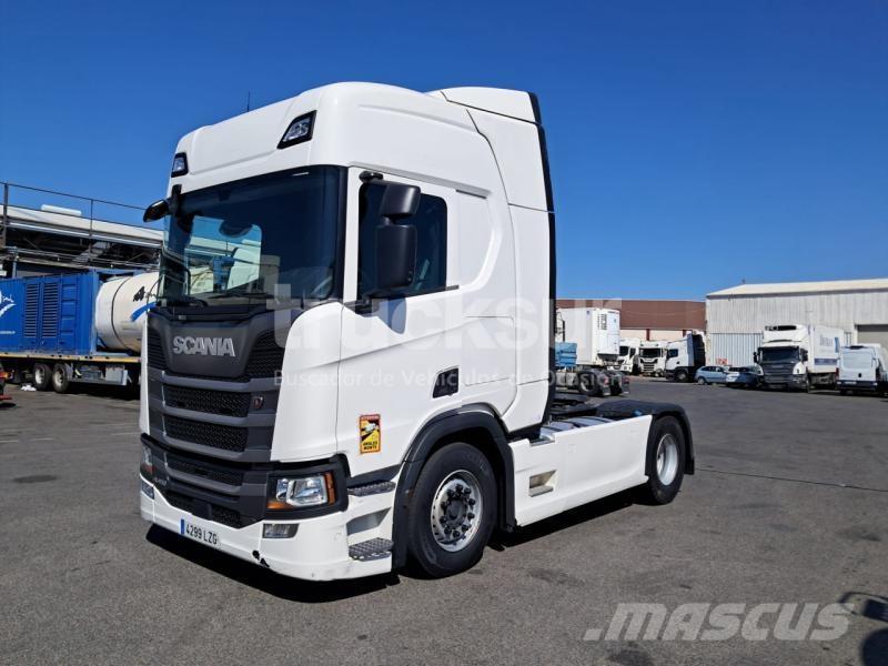 Scania R450 Седельные тягачи