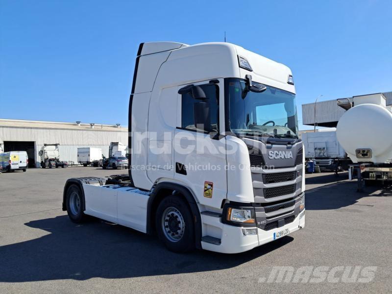 Scania R450 Седельные тягачи