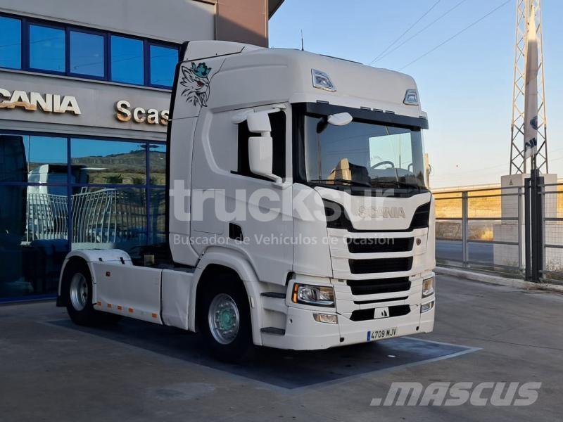 Scania R450 Седельные тягачи