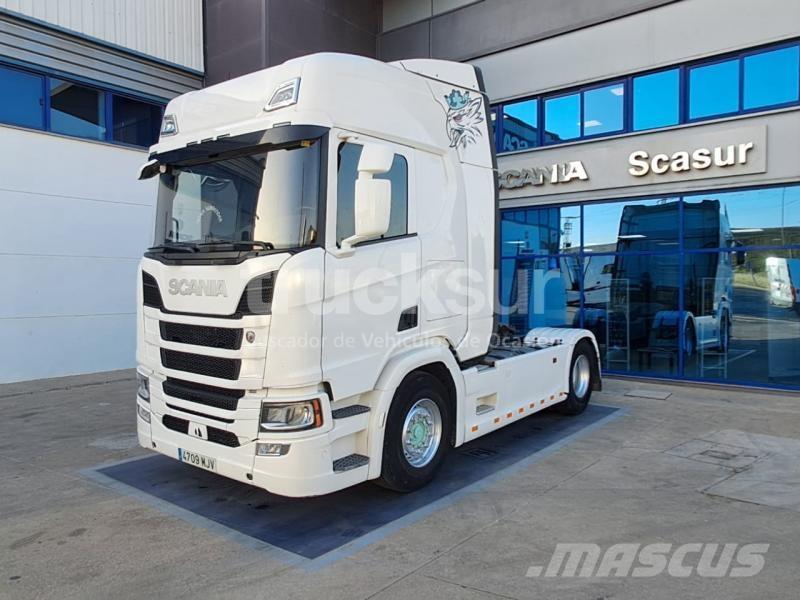 Scania R450 Седельные тягачи