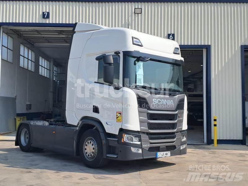 Scania R460 Седельные тягачи