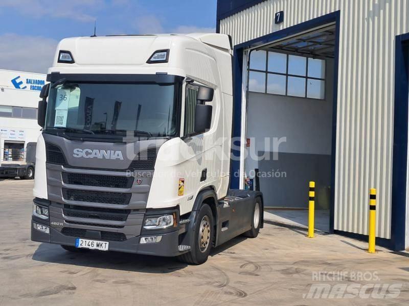 Scania R460 Седельные тягачи