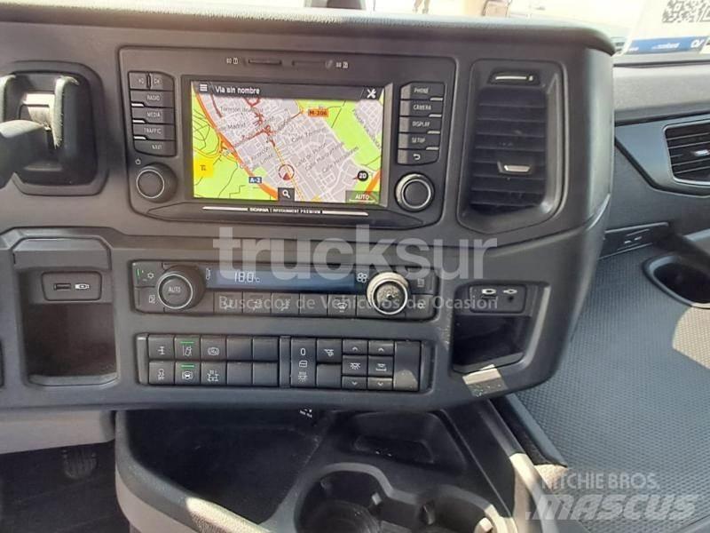 Scania R460 Седельные тягачи