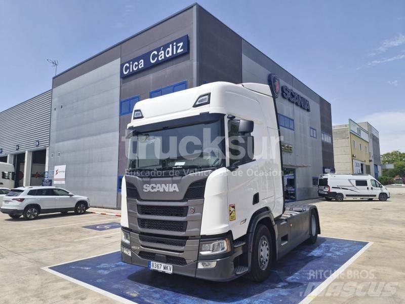 Scania R460 Седельные тягачи