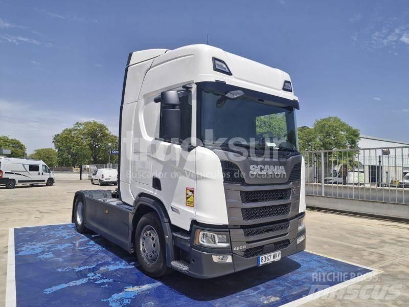 Scania R460 Седельные тягачи