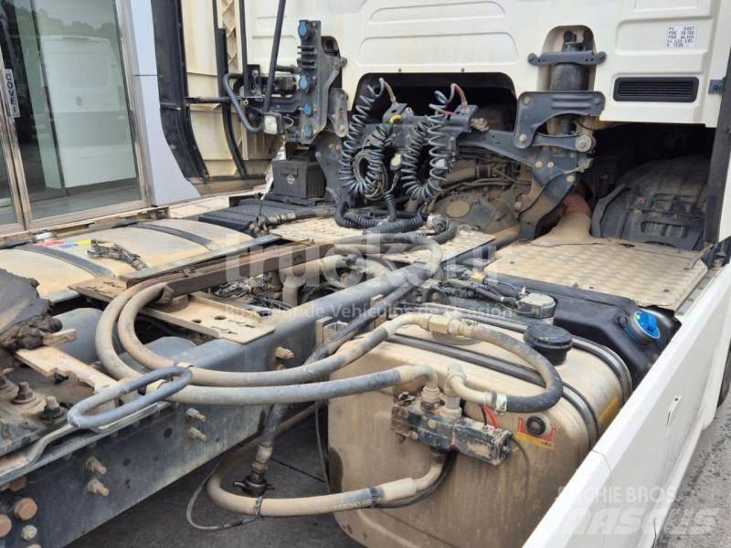 Scania R500 Седельные тягачи