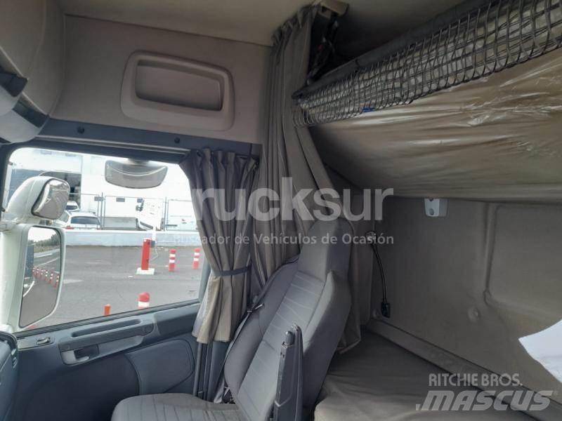 Scania R520 Седельные тягачи