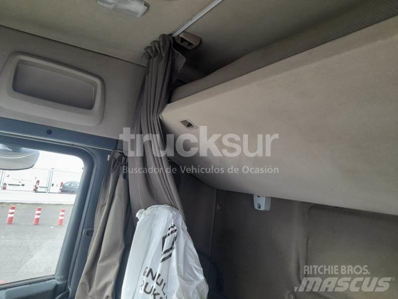 Scania R520 Седельные тягачи
