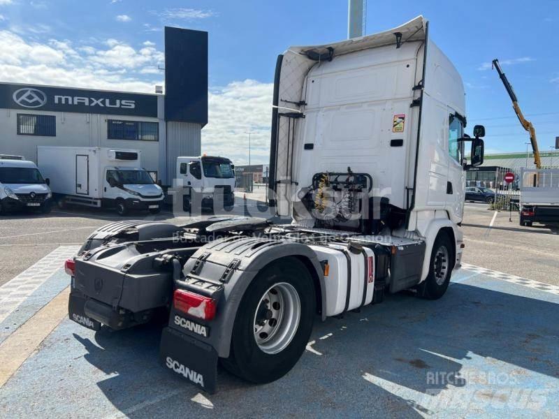 Scania R520 Седельные тягачи