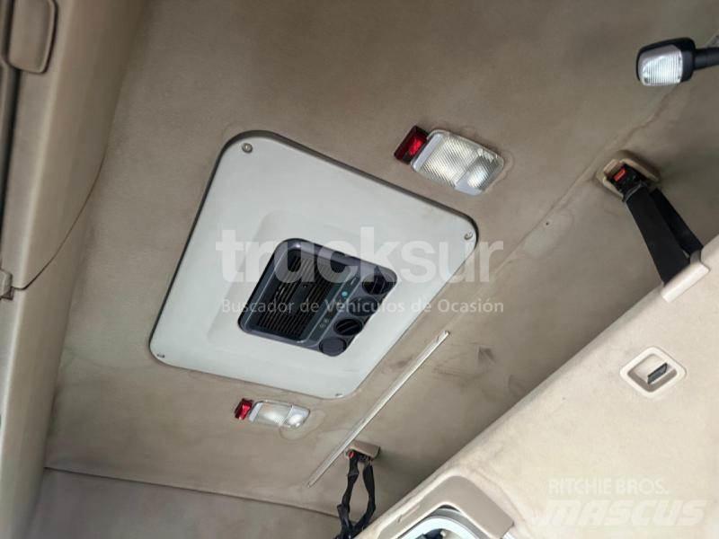Scania R520 Седельные тягачи