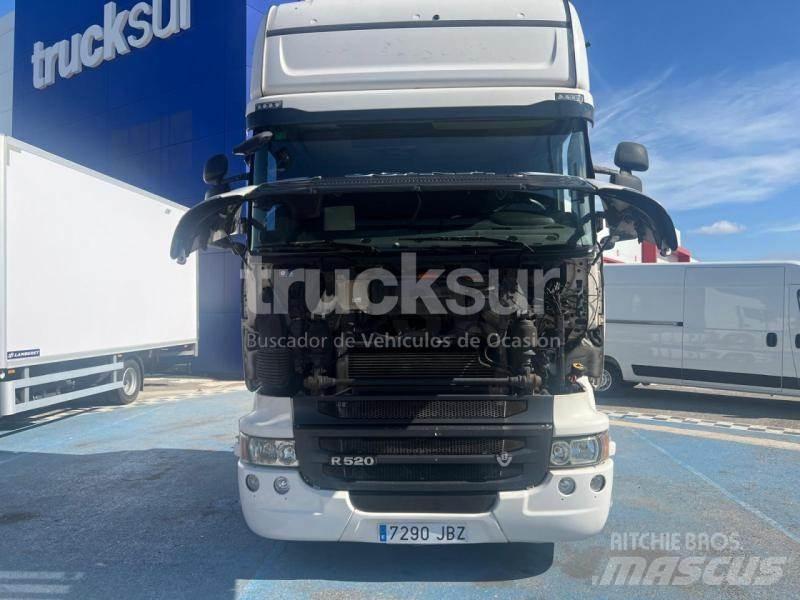 Scania R520 Седельные тягачи