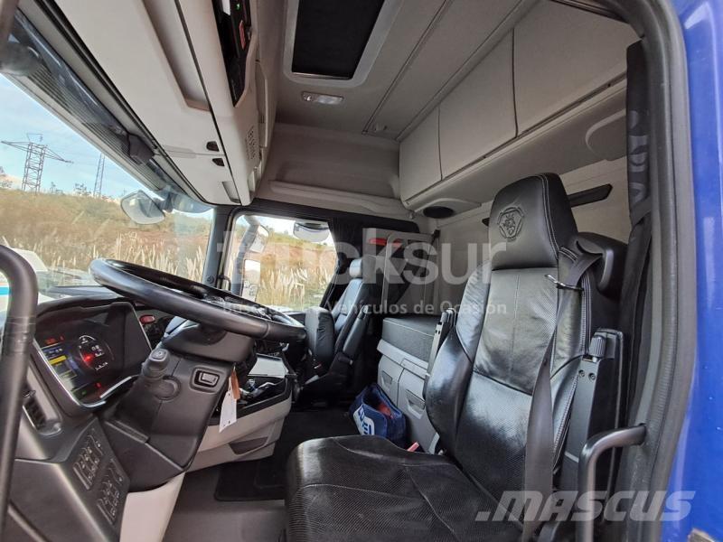 Scania R530 Шасси с кабиной