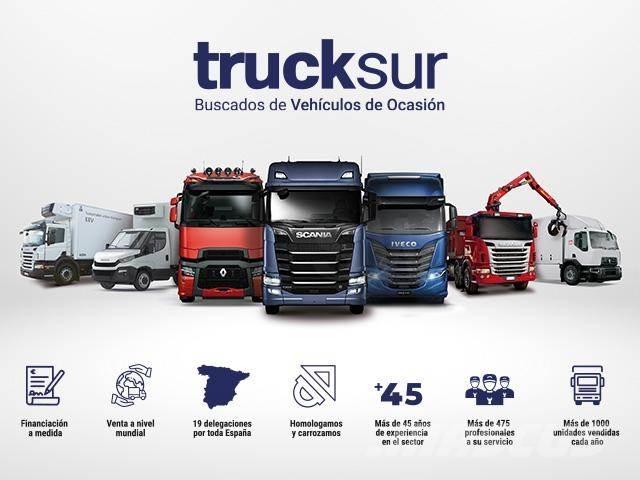 Scania R580 Седельные тягачи