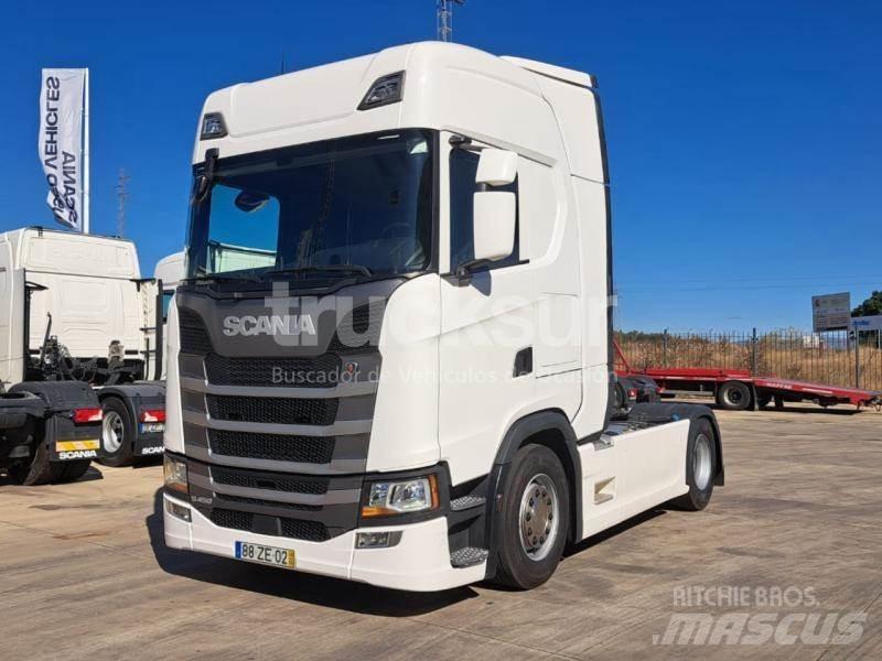 Scania S450 Седельные тягачи