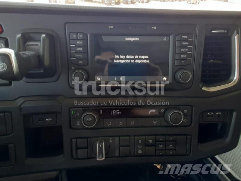 Scania S500 Седельные тягачи