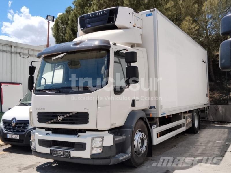 Volvo FL290 Грузовики-Рефрижераторы