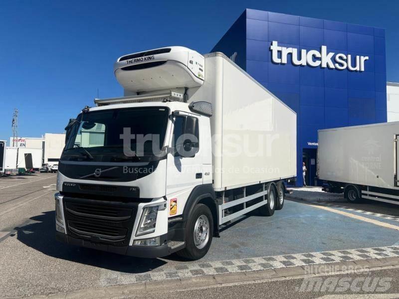 Volvo FM450 Грузовики-Рефрижераторы