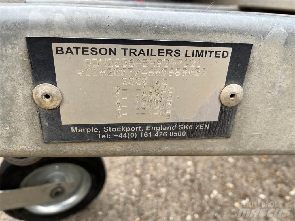Bateman TRAILER Прочие сельхоз-прицепы