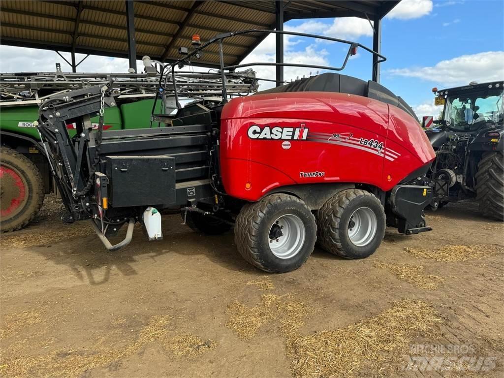 Case IH LB 434 Тюковые пресс-подборщики