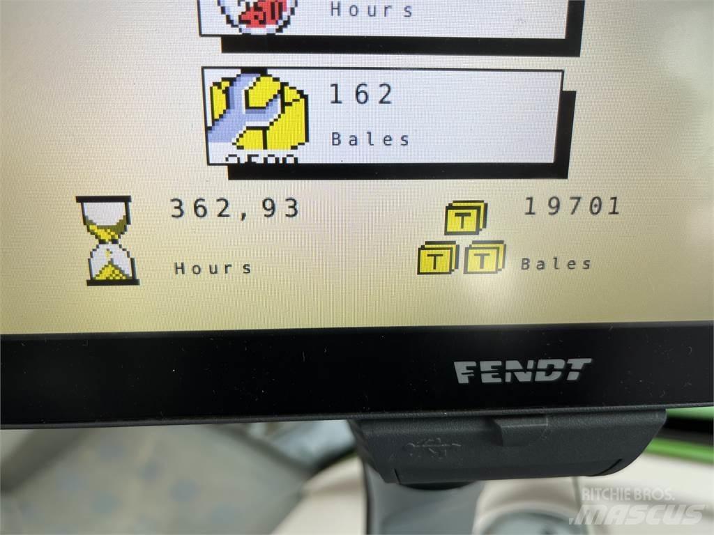 Case IH LB 434 Тюковые пресс-подборщики