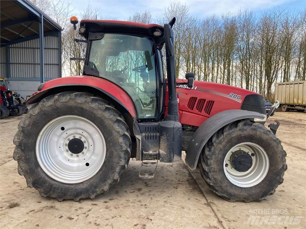 Case IH PUMA Трактора