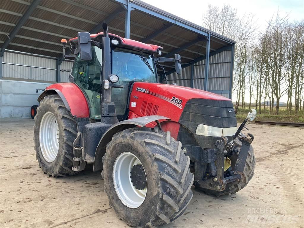 Case IH PUMA Трактора