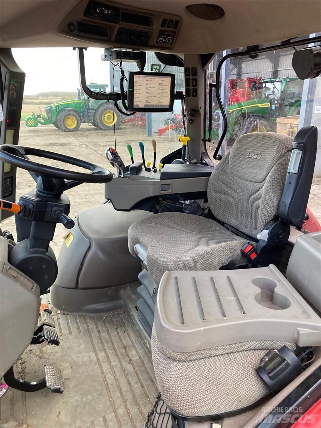 Case IH PUMA Трактора