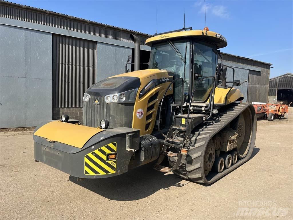 Challenger MT775E Трактора