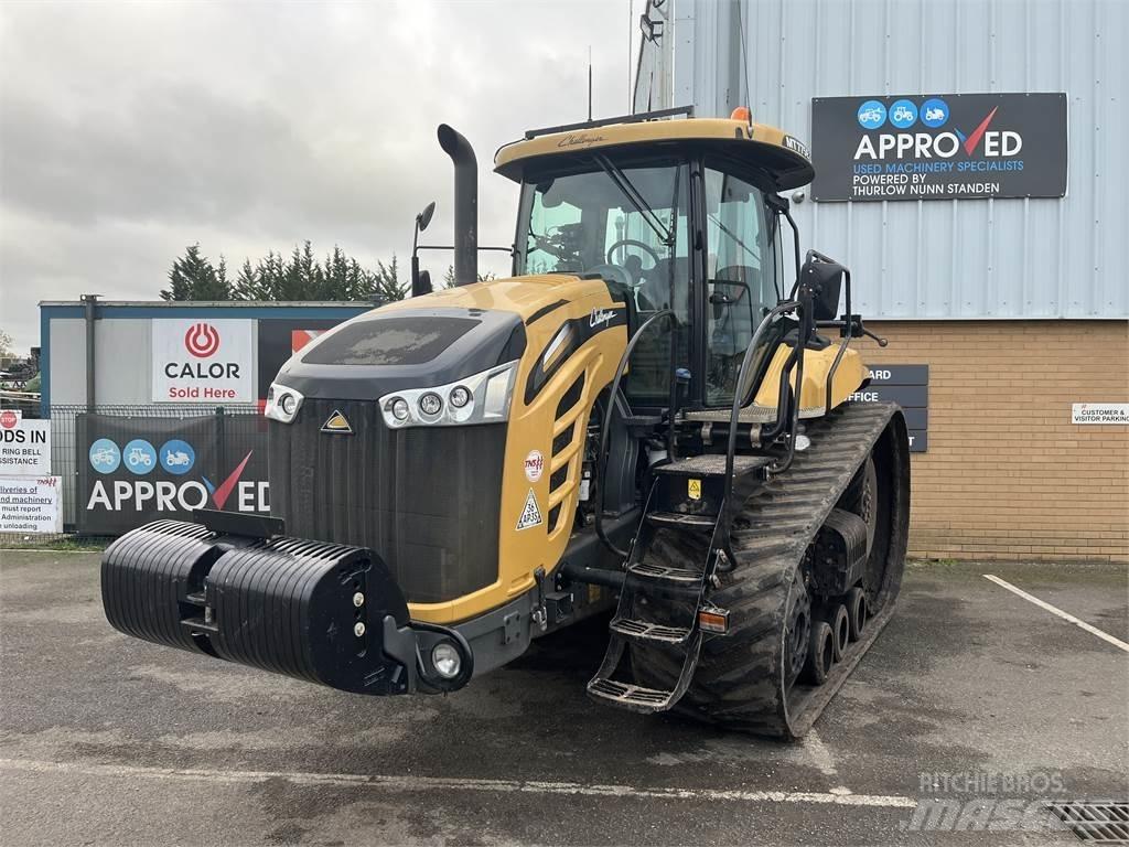 Challenger MT775E Трактора