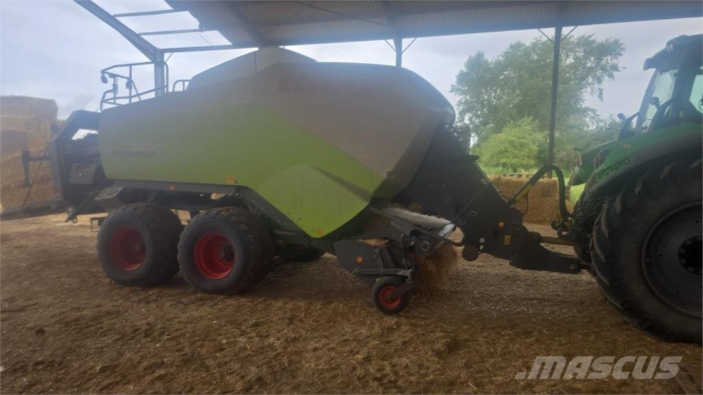 CLAAS 3300 Тюковые пресс-подборщики