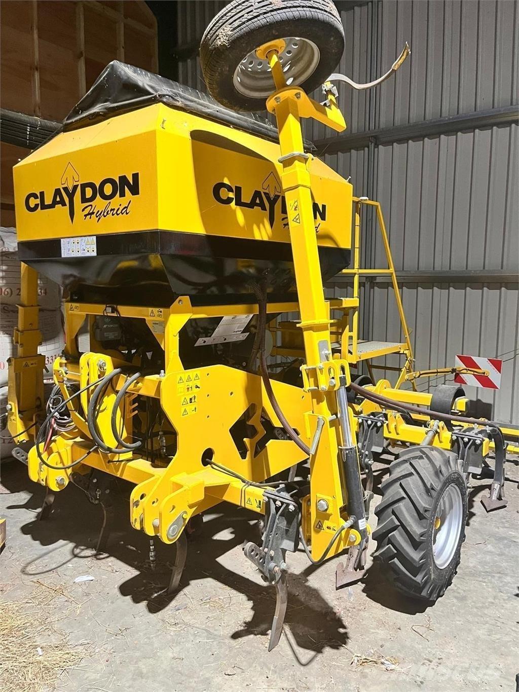 Claydon 3M HYBRID Сельхозтехника - Другие