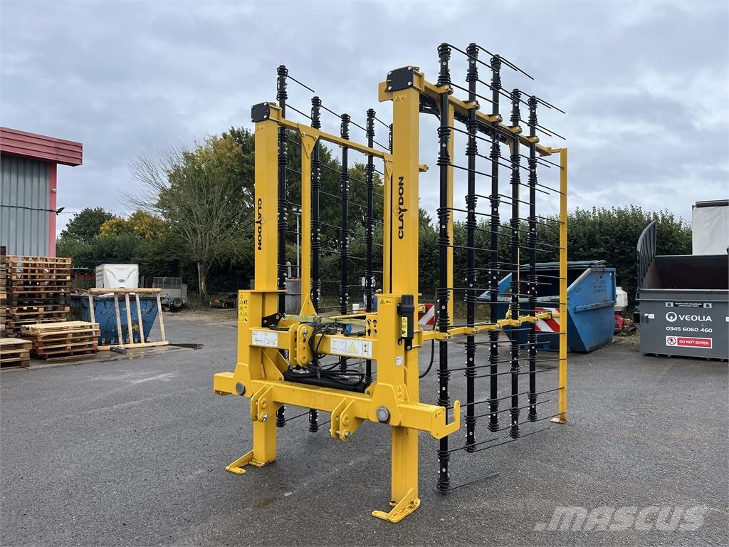 Claydon 7.5M STRAW Сельхозтехника - Другие