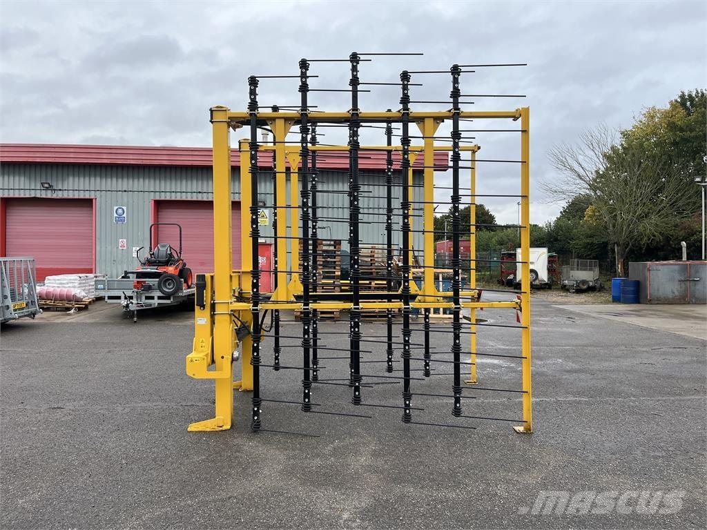 Claydon 7.5M STRAW Сельхозтехника - Другие