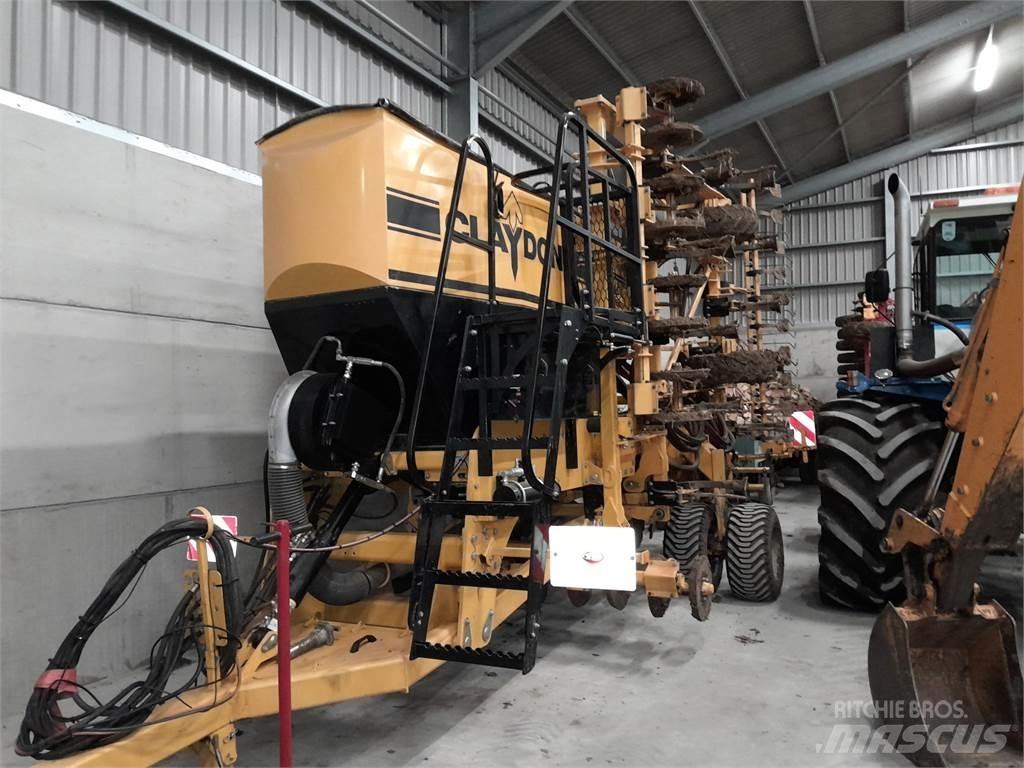Claydon 8M TRAILED Сельхозтехника - Другие