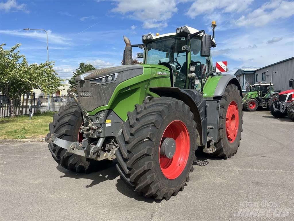 Fendt 1050 Трактора