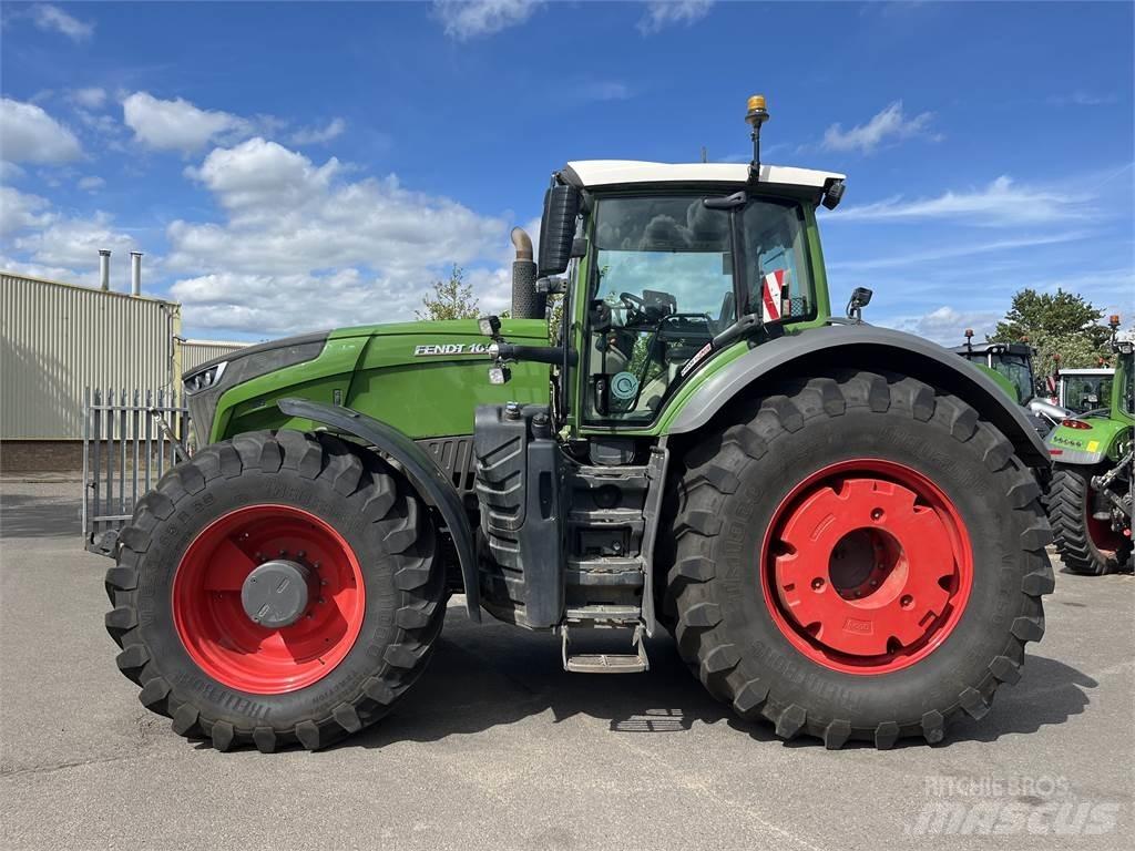 Fendt 1050 Трактора