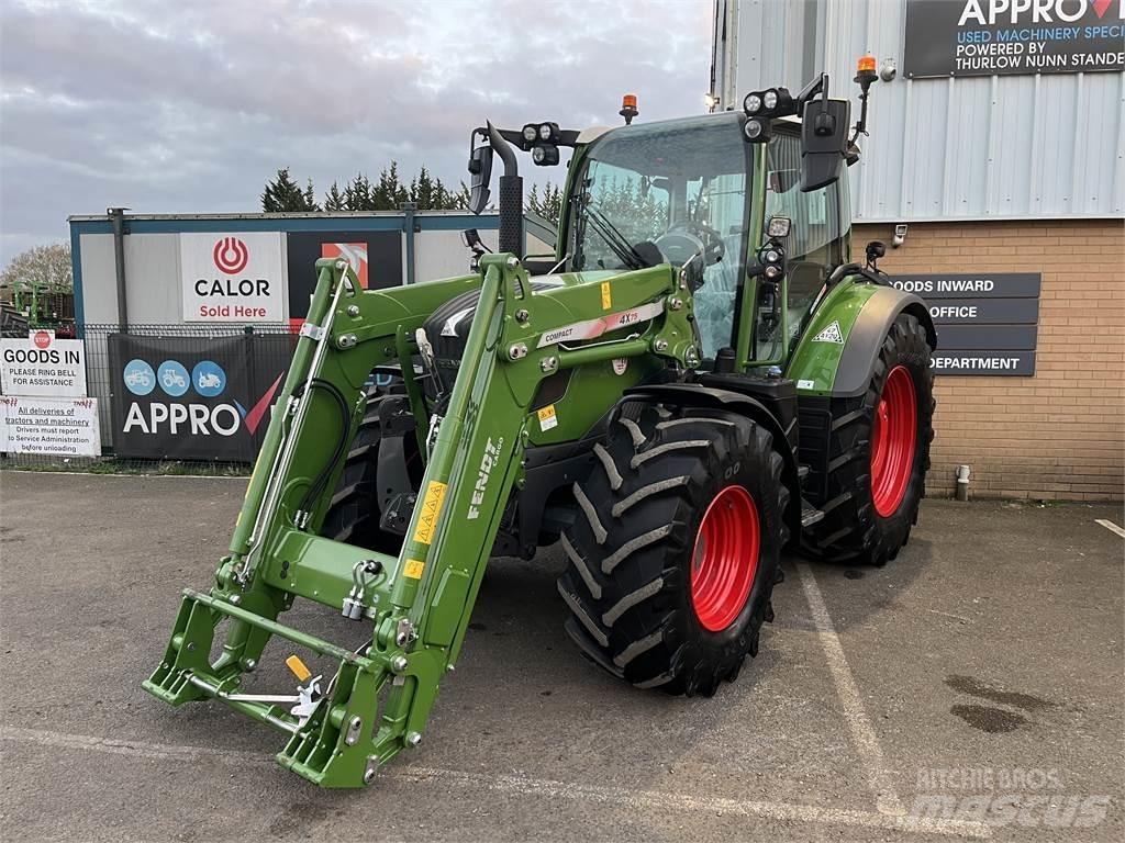 Fendt 313 Трактора