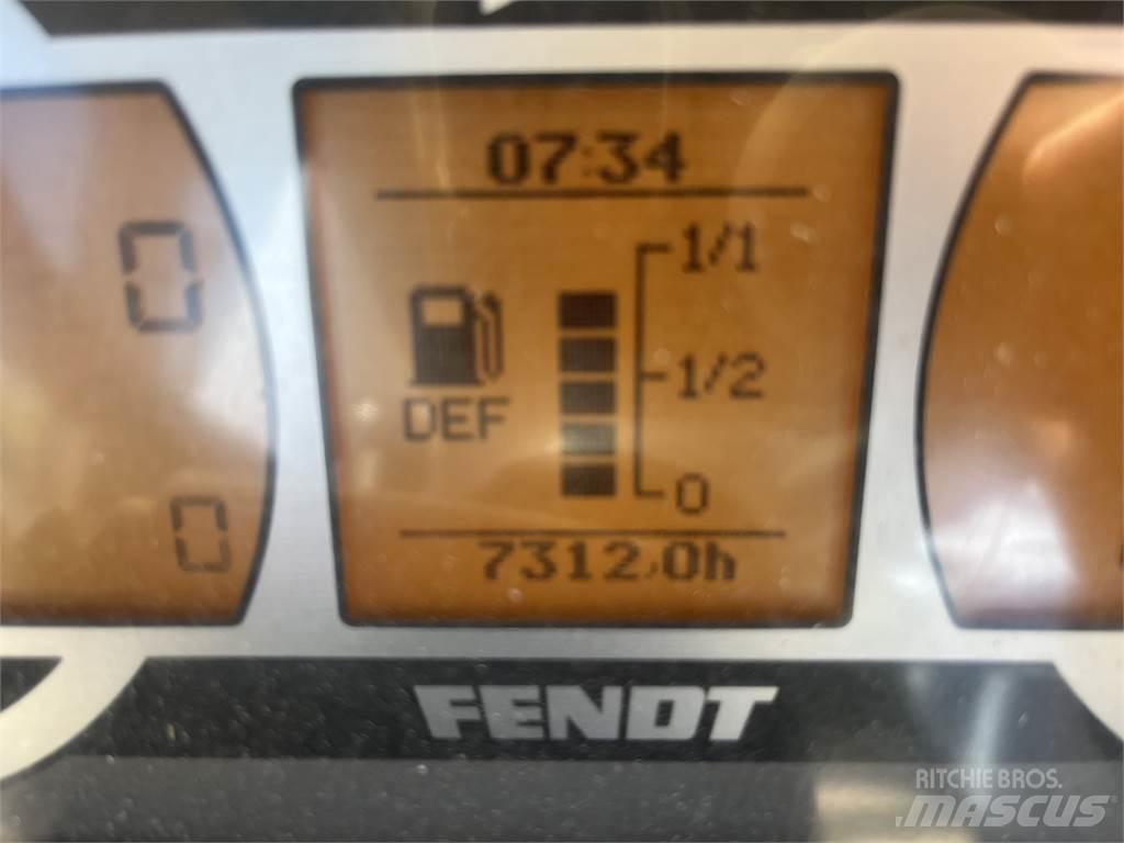 Fendt 516 Трактора
