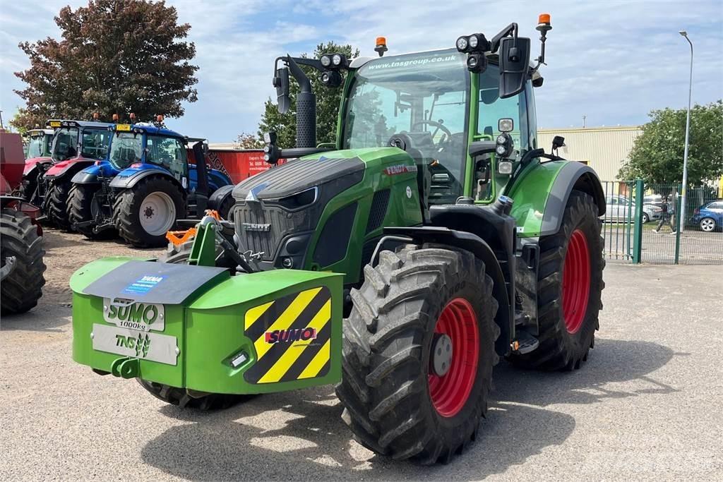 Fendt 618 Сельхозтехника - Другие