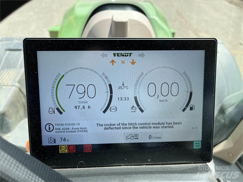Fendt 618 Сельхозтехника - Другие