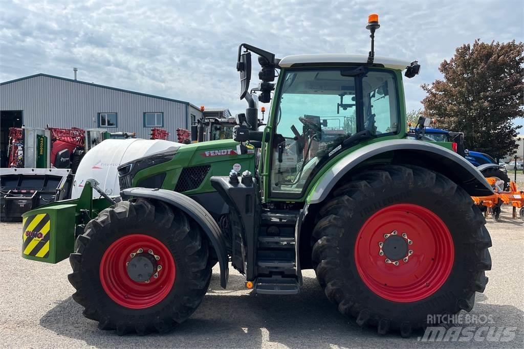 Fendt 618 Сельхозтехника - Другие