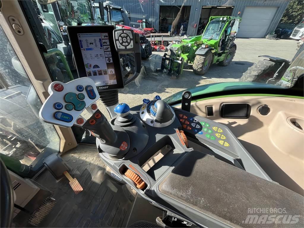 Fendt 718 Трактора