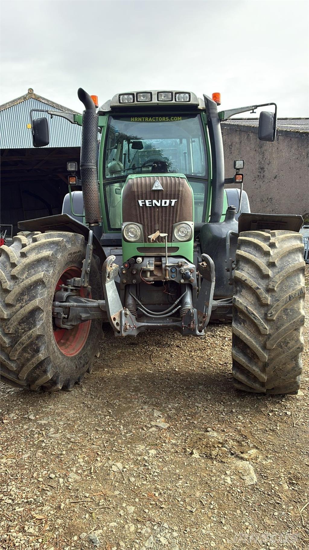 Fendt 718 Трактора