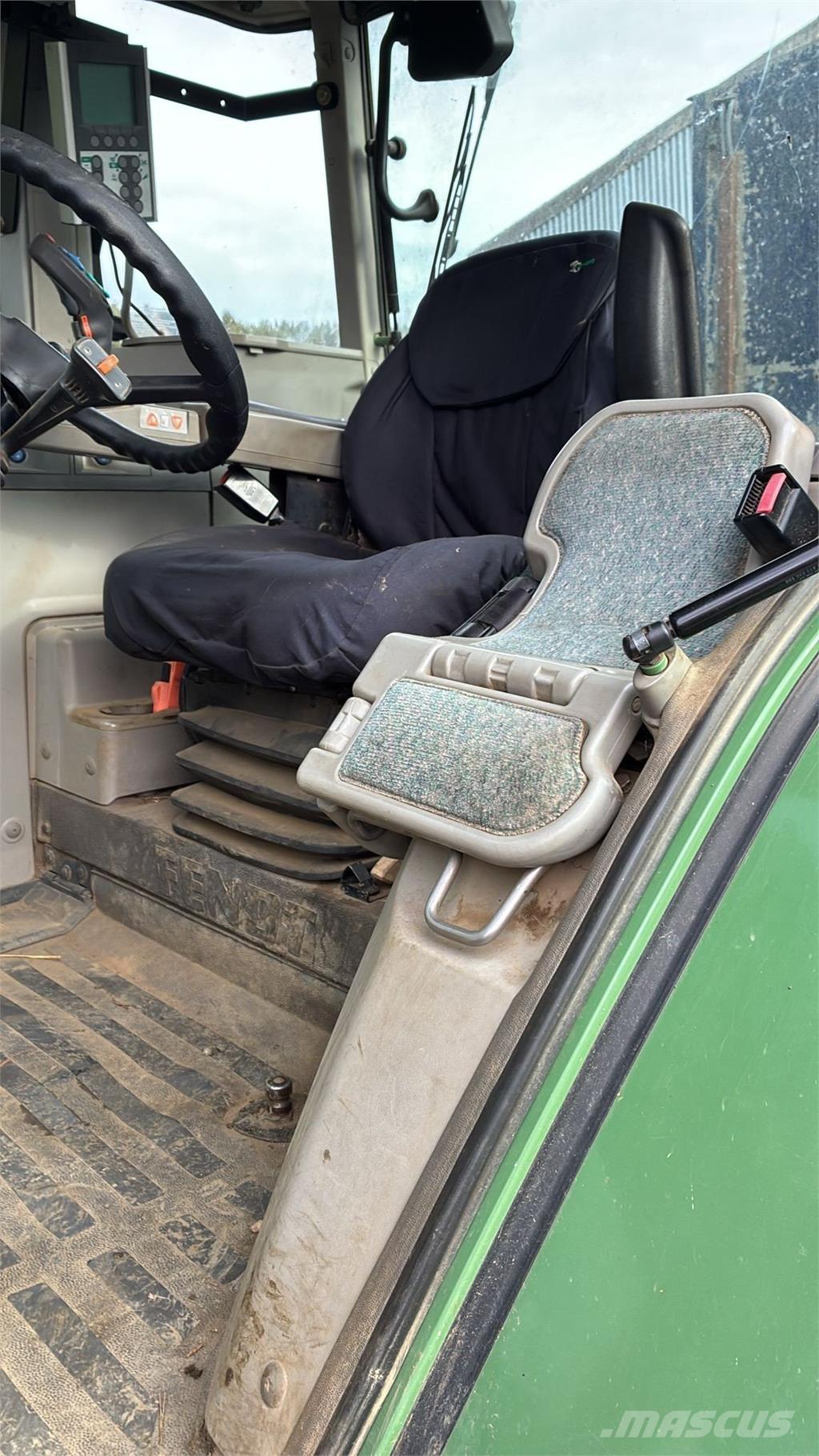 Fendt 718 Трактора