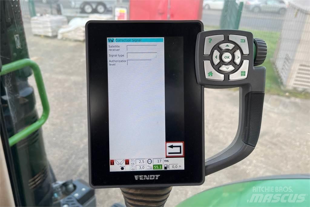 Fendt 718 Трактора