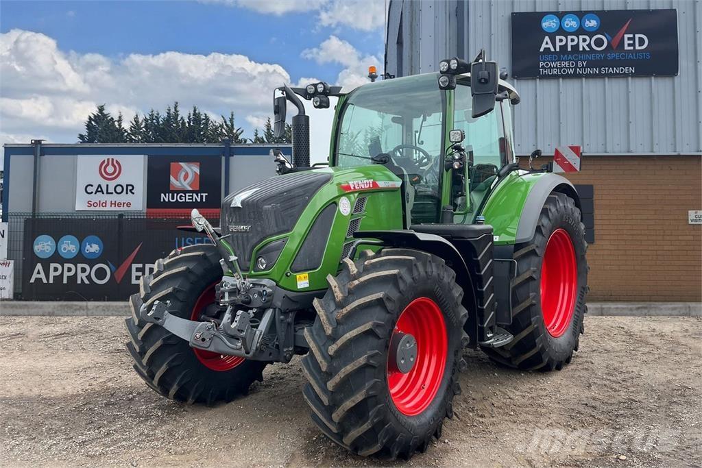Fendt 722 Сельхозтехника - Другие