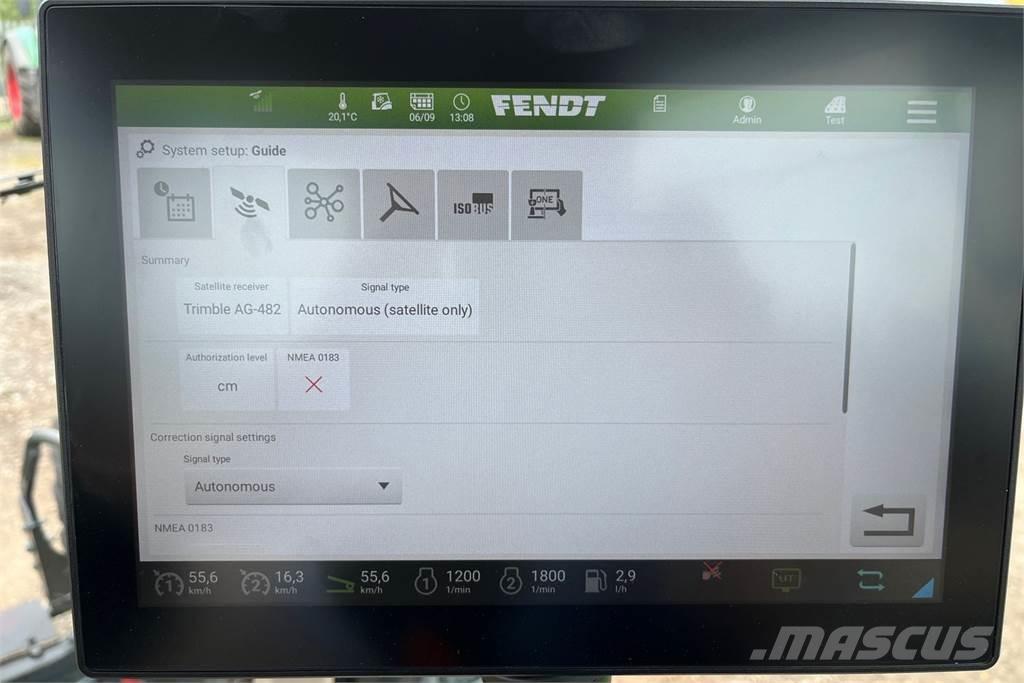 Fendt 722 Сельхозтехника - Другие