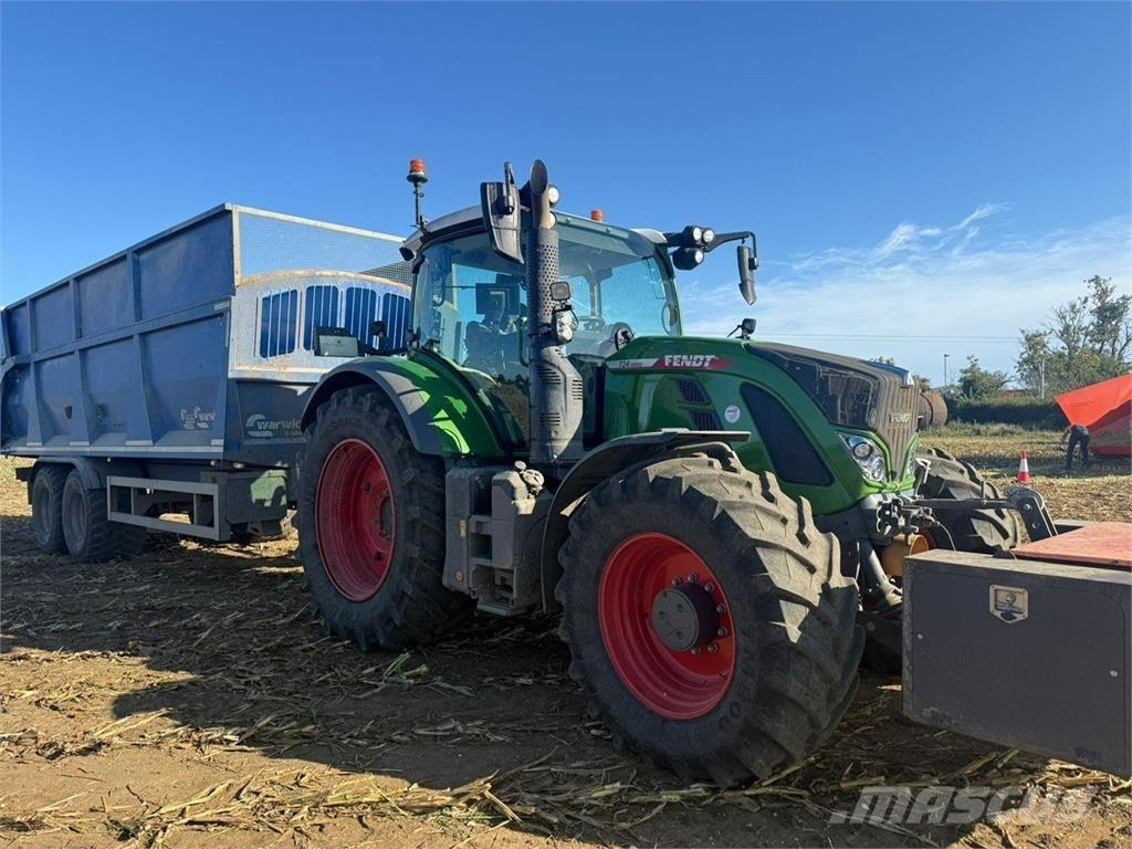 Fendt 724 Сельхозтехника - Другие