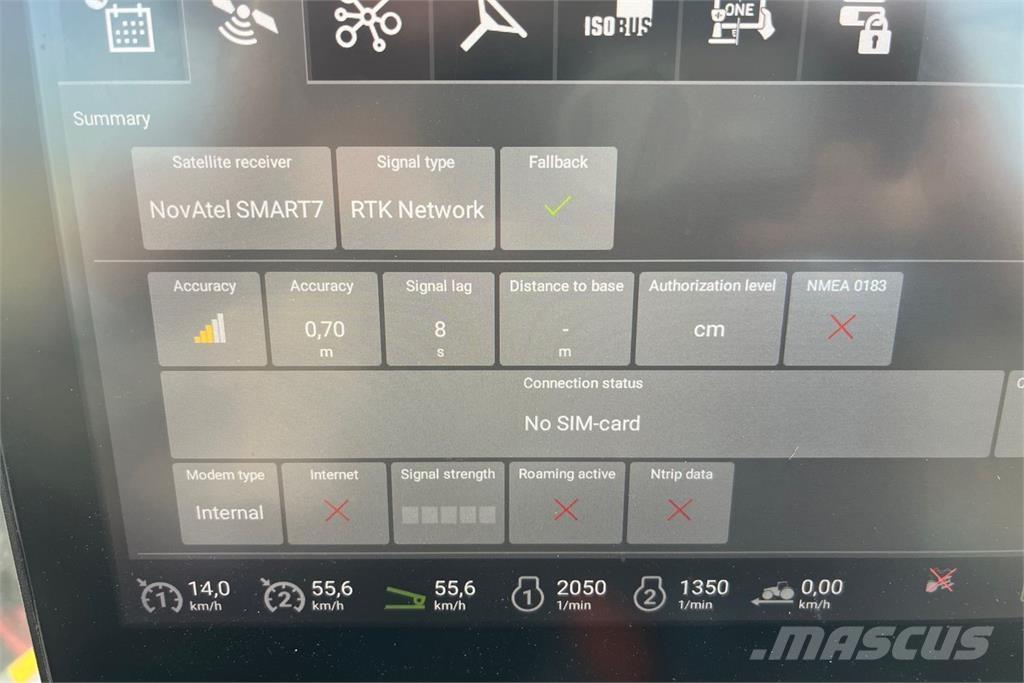 Fendt 724 Трактора