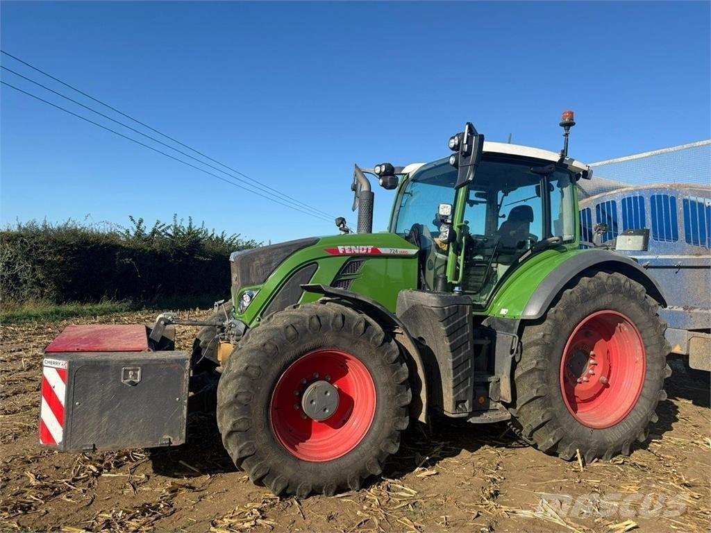 Fendt 724 Сельхозтехника - Другие